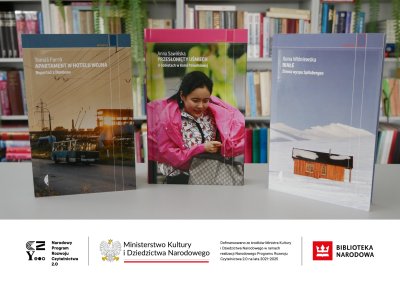 Okładka albumu: Nowości książkowe 2023 cz. 3